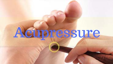 Diploma in Acupressure