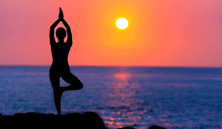 DIPLOMA IN YOGA