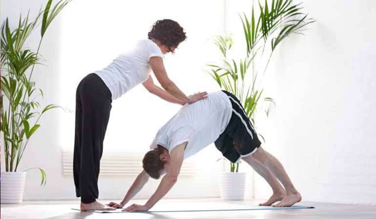 DIPLOMA IN YOGA THERAPY