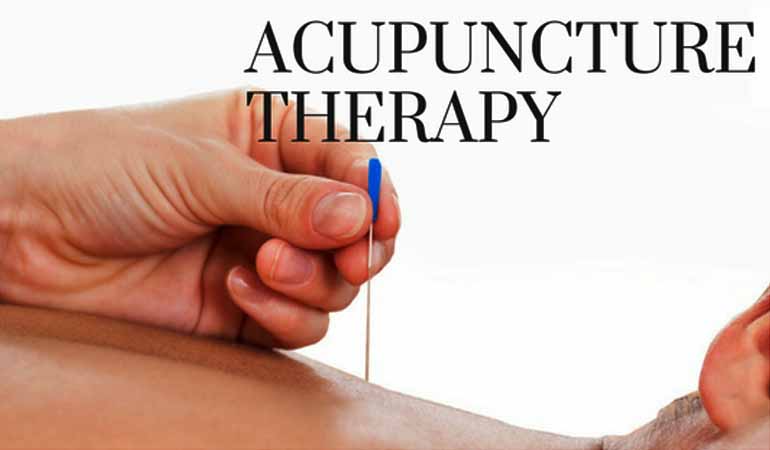 DIPLOMA IN ACUPUNCTURE THERAPY
